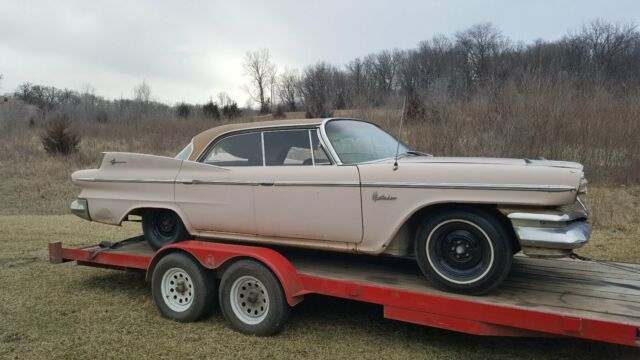 1960 Dodge Other four door Hardtop - photo 2