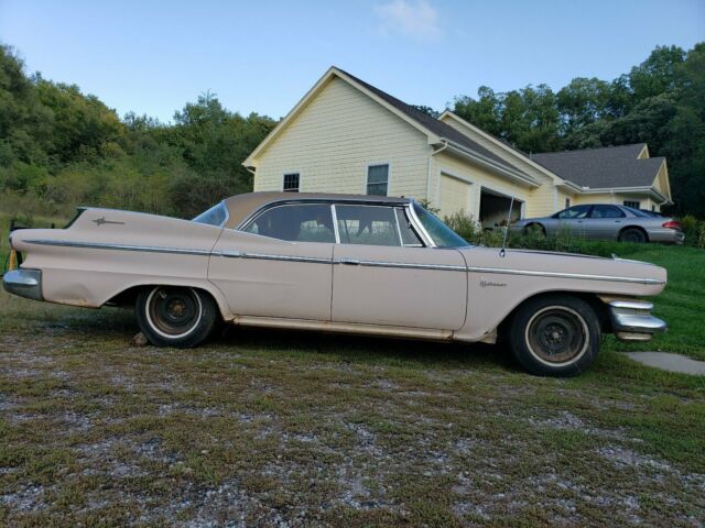 1960 Dodge Other four door Hardtop - photo 6
