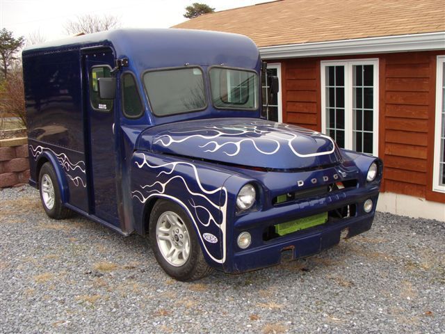 1957 Dodge Other MILK TRUCK - photo 6
