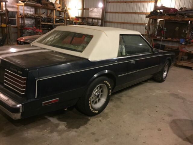 1982 Dodge Mirada CMX - photo 2