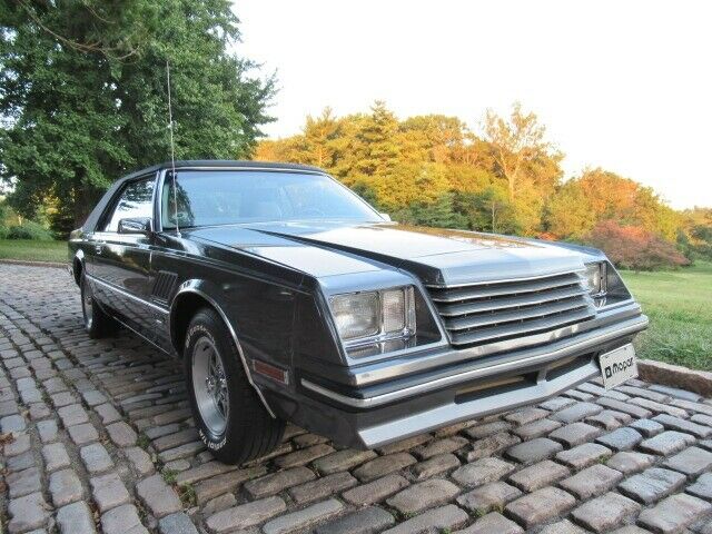 1983 Dodge Challenger Mirada CMX V8 **FREE SHIPPING** - photo 5