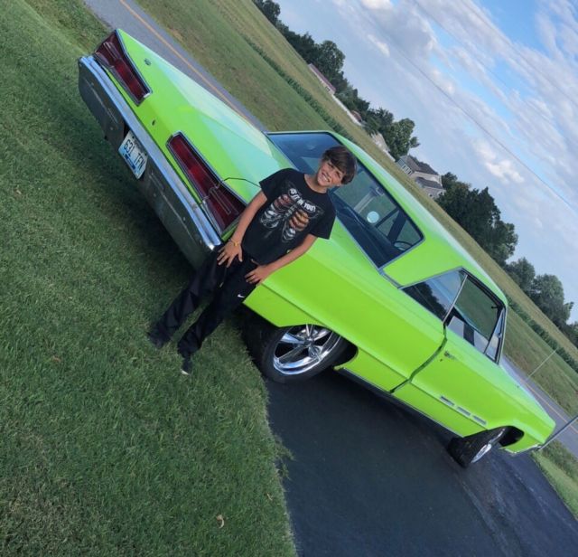 Dodge Monaco 500 ,Challenger,Cuda 1966 Dodge Monaco 500