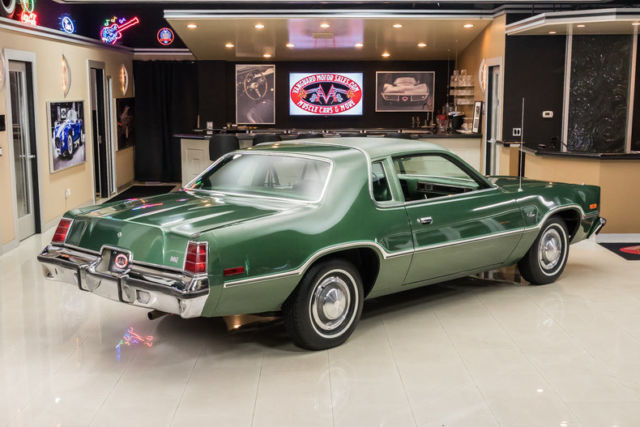 1977 Dodge Monaco - photo 12
