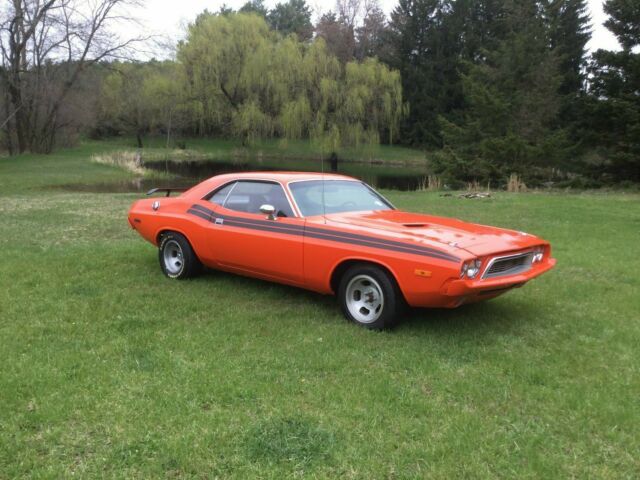 1973 Dodge Challenger -- - photo 2