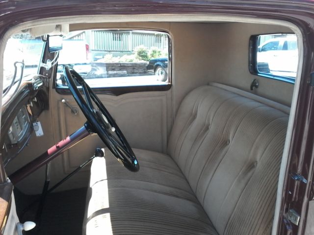 1933 Dodge DO  SERIES  STRIAGHT 8 3 WINDOW  RUMBLESEAT - photo 10