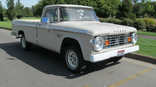 1967 Dodge Other Pickups D-100 - photo 11