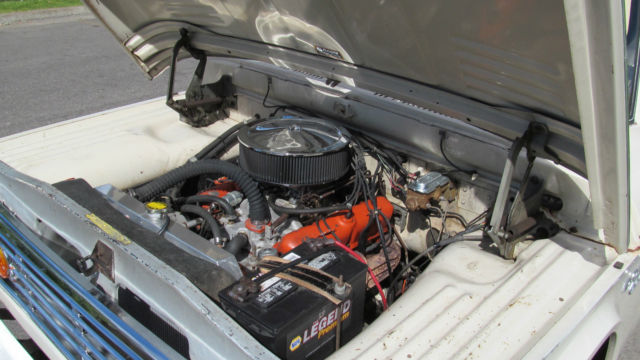 1967 Dodge Other Pickups D-100 - photo 8
