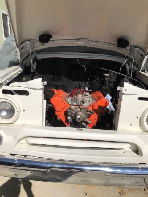 1962 Dodge D100 Series Traidsman - photo 6