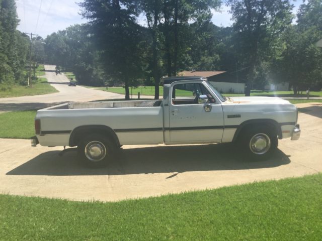1993 Dodge Other Pickups LE - photo 5