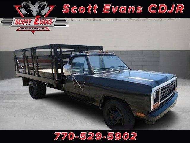 DODGE PICKUP Black with 67,795 Miles, for sale! 1984 Dodge Other Pickups --