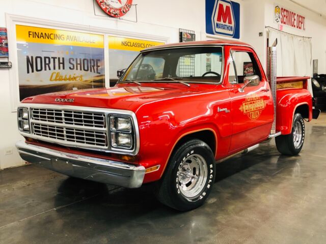 1979 Dodge Other Pickups -LIL RED EXPRESS-SEE VIDEO - photo 2