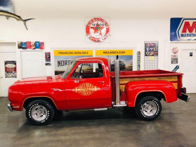 1979 Dodge Other Pickups -LIL RED EXPRESS-SEE VIDEO - photo 3