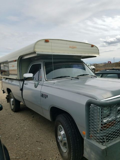 1990 Dodge Ram 3500 base