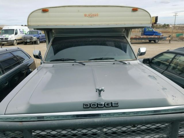1990 Dodge Ram 3500 base - photo 2