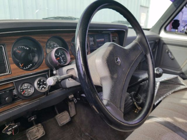 1990 Dodge Ram 3500 base - photo 4
