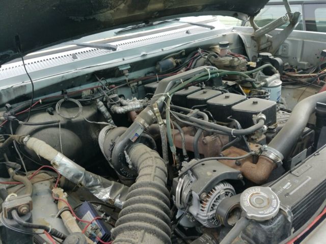 1990 Dodge Ram 3500 base - photo 9
