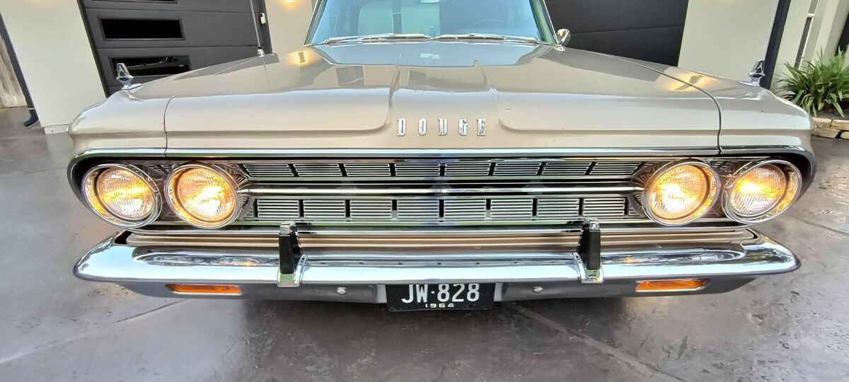1964 Dodge 880 custom - photo 2