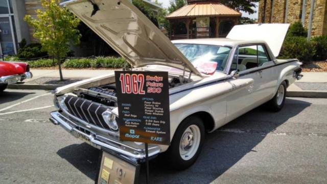 dodge polara 1962 Dodge Polara