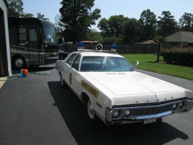 1972 Dodge Polara base - photo 3