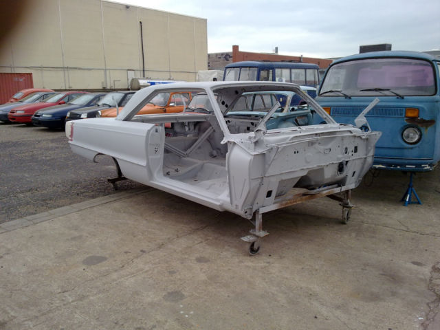 1965 Dodge Polara - photo 12