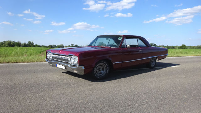 1965 Dodge Polara - photo 7
