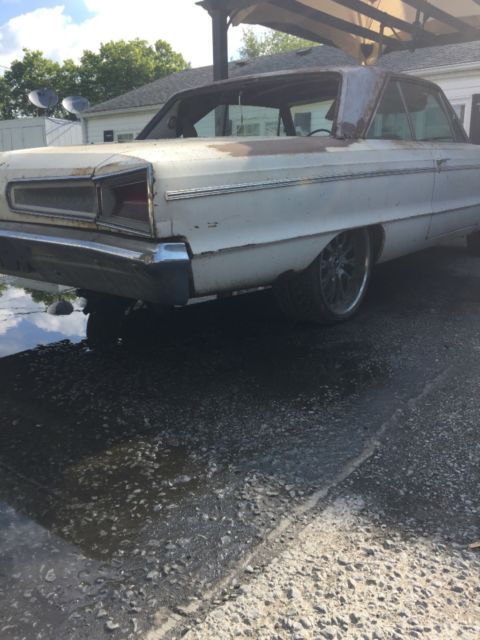 1966 Dodge Polara 500 500 - photo 2