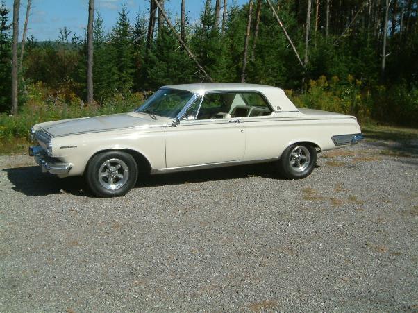 1963 Dodge Polara - photo 2