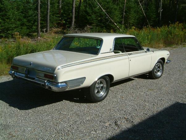 1963 Dodge Polara - photo 4