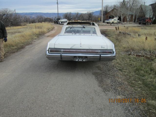1968 Dodge Polara Convertible - photo 3