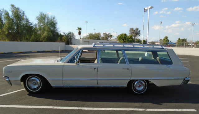 DODGE POLARA WAGON RARE BIG BLOCK 383 WAGON WITH A/C ROADRUNNER CUDA MOPAR 1970 1965 Dodge Polara CA. BLACK PLATE