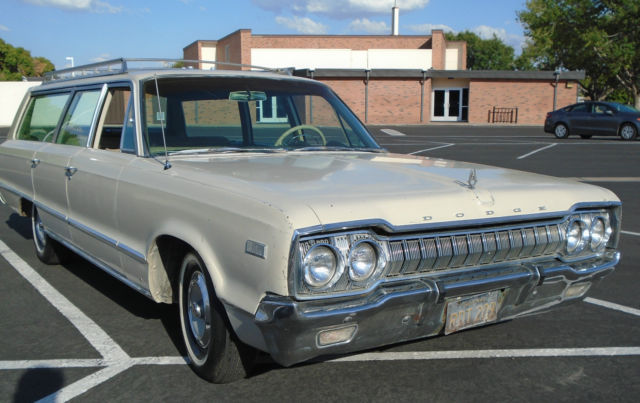 1965 Dodge Polara CA. BLACK PLATE - photo 3