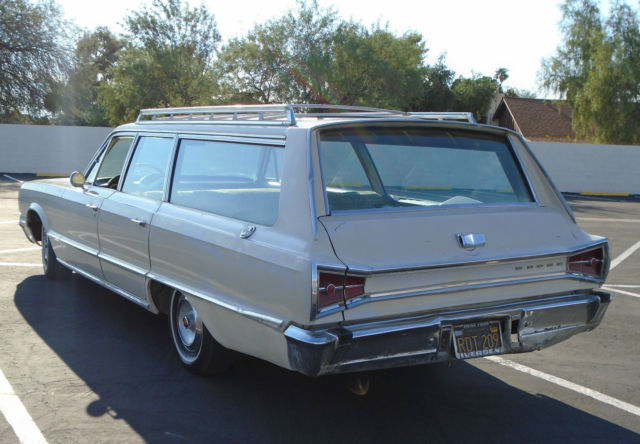 1965 Dodge Polara CA. BLACK PLATE - photo 5