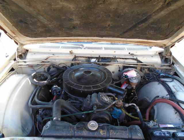 1965 Dodge Polara CA. BLACK PLATE - photo 8