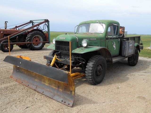 Dodge Power Wagon 1949 1949 Dodge Power Wagon