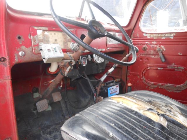 1949 Dodge Power Wagon - photo 10