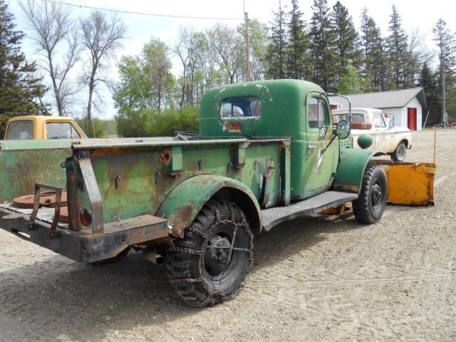 1949 Dodge Power Wagon - photo 3