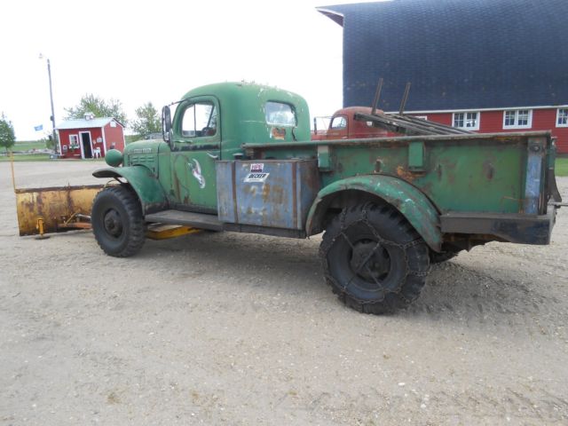 1949 Dodge Power Wagon - photo 6