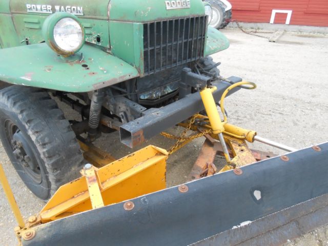 1949 Dodge Power Wagon - photo 8