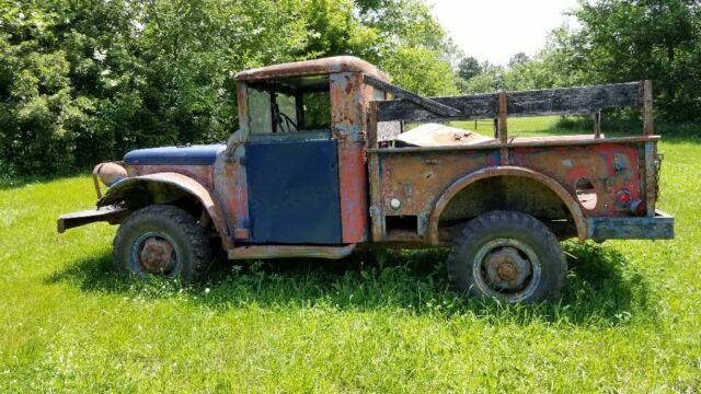 1953 Dodge Power Wagon M37 - photo 2