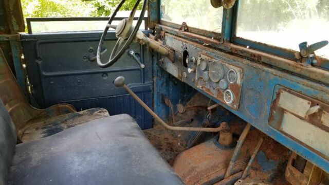 1953 Dodge Power Wagon M37 - photo 5