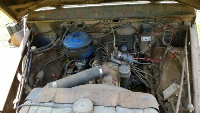 1953 Dodge Power Wagon M37 - photo 7