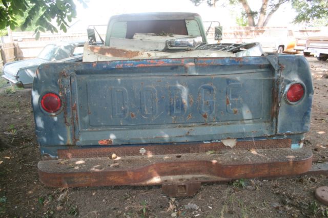 1963 Dodge Power Wagon - photo 6