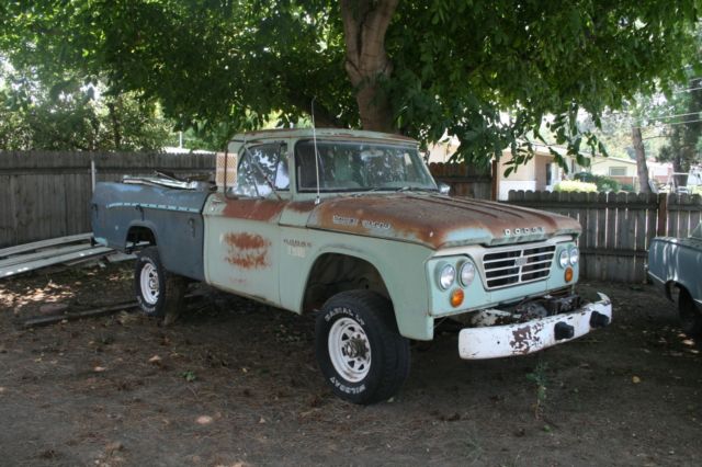 1963 Dodge Power Wagon - photo 9