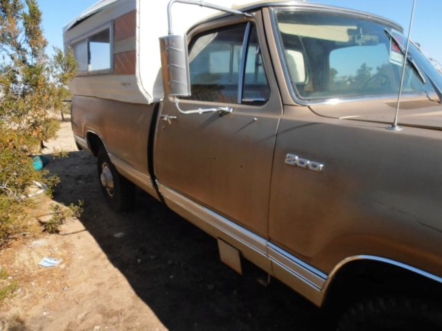 1975 Dodge Power Wagon - photo 3