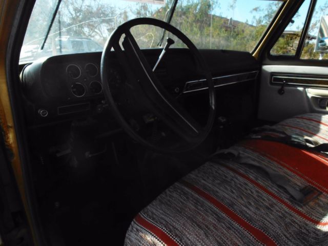 1975 Dodge Power Wagon - photo 4