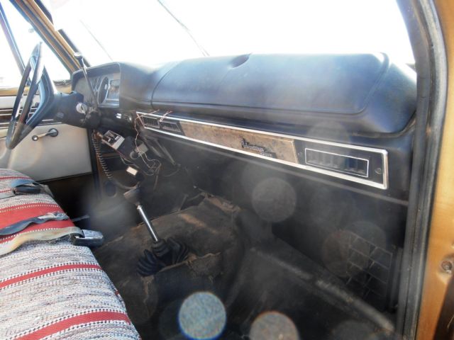 1975 Dodge Power Wagon - photo 5