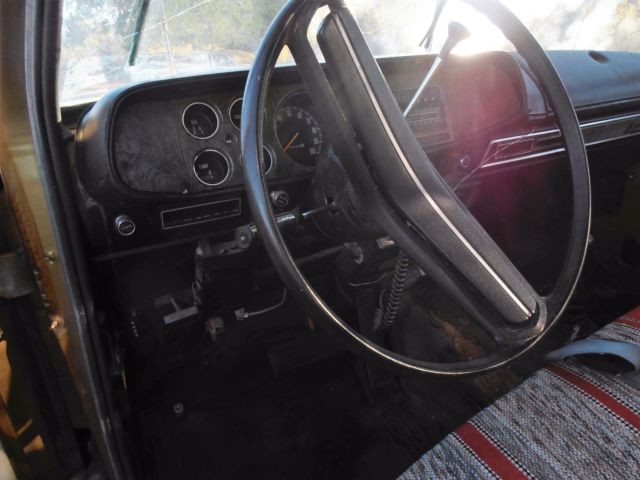 1975 Dodge Power Wagon - photo 7