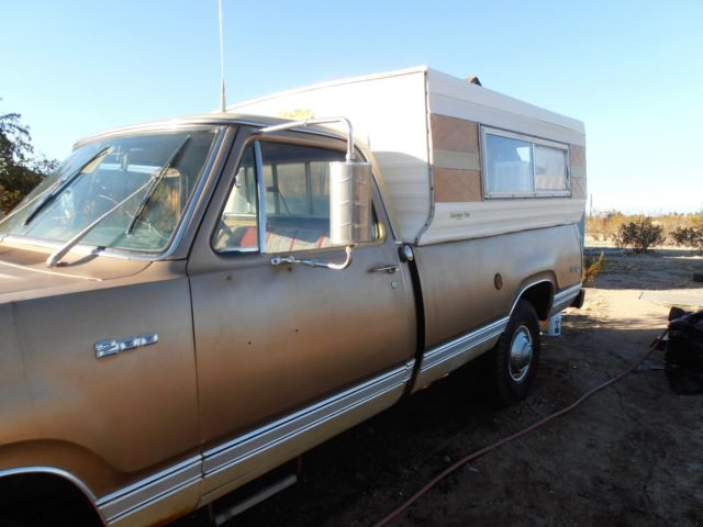 1975 Dodge Power Wagon - photo 8