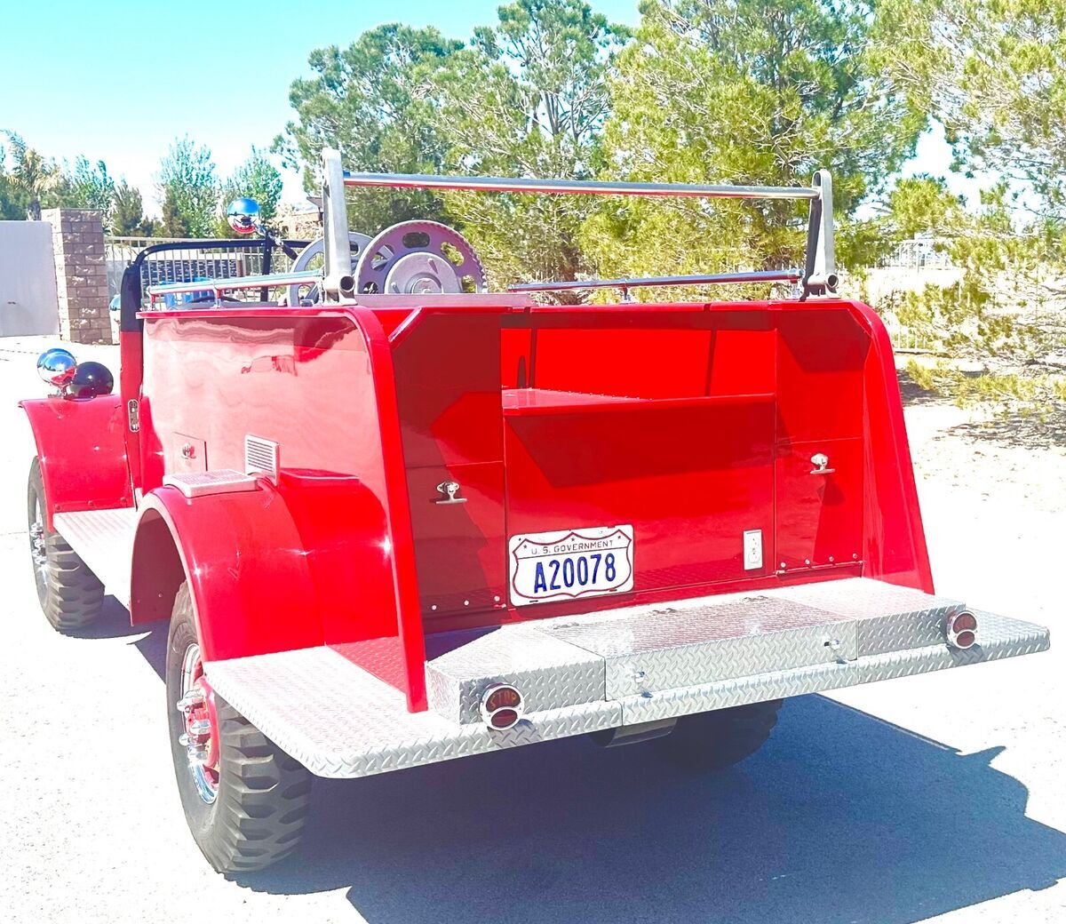 1950 Dodge Power Wagon - photo 10