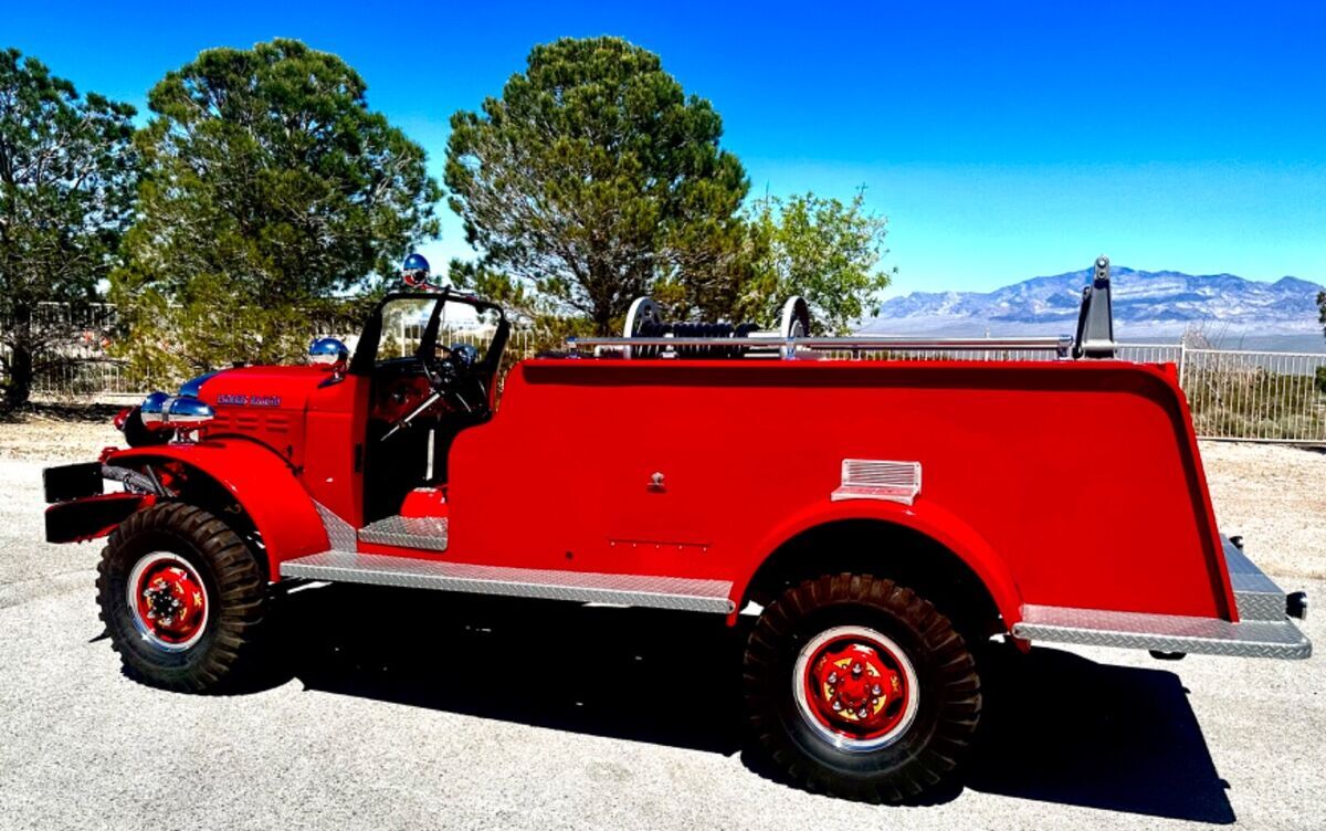 1950 Dodge Power Wagon - photo 11